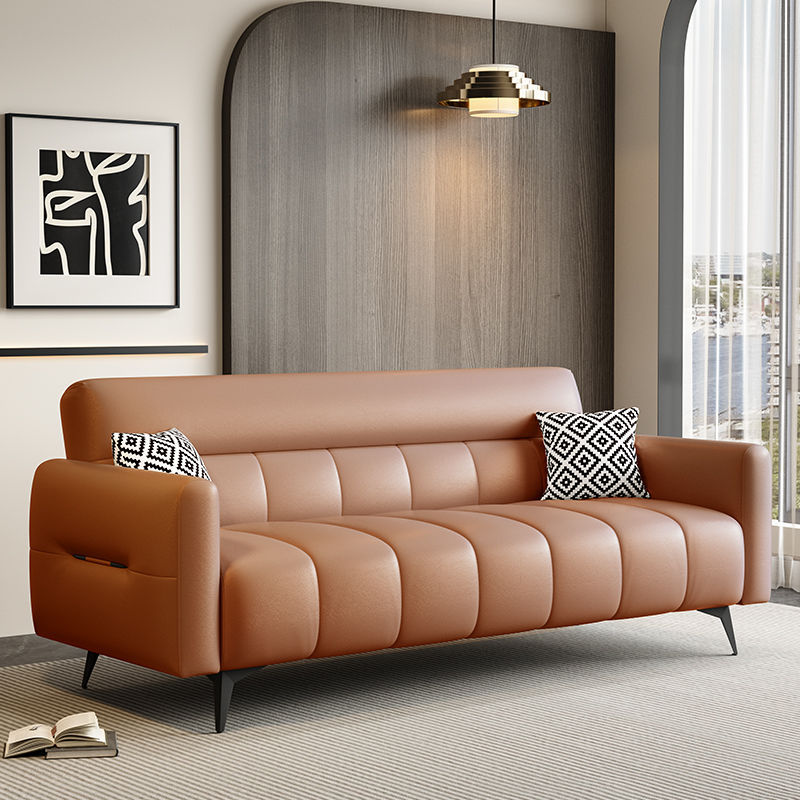 Orange ambré