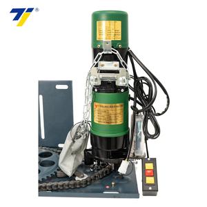 Moteur <span class=keywords><strong>de</strong></span> <span class=keywords><strong>porte</strong></span> roulante moderne sans balais Taiheng DC600 DC pour <span class=keywords><strong>garage</strong></span>, capacité <span class=keywords><strong>de</strong></span> levage <span class=keywords><strong>de</strong></span> 800 kg, faible bruit, durable, certifié CE/CCC - Product Image 4