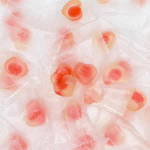 2026 Gommy Vitamines aromatisées à la fraise, antioxydants, contribuent à renforcer les cheveux et à nourrir la peau pour les adolescents - Product Image 2