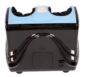 Grosir alat pijat listrik Bio berwarna ABS mesin pemijat kaki Ottoman meremajakan penggulung elektrik dengan panas yang menenangkan - Product Image 4