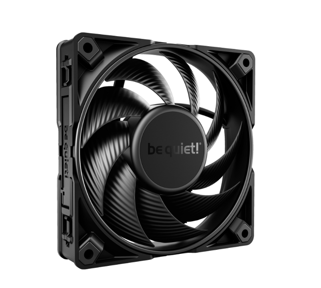 New SILENT WINGS PRO 4 120mm PWM Case Fan for Gaming Computer Cooling