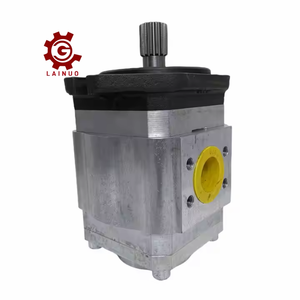 Bombas Hidráulicas Serie <span class=keywords><strong>EIPC</strong></span> EIPC5-080RA23-10 EIPC3-064RA23-10 EIPC3-040RA23-10 Bomba de Aceite Bomba de Engranajes Internos de Alta Presión - Product Image 6