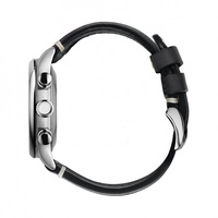 Alibaba Bestseller Gold China Fabrikpreis Minimalistische Chronograph Quarzuhr Edelstahl Schlichte Armbanduhr