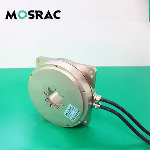 Factory Direct Direct Drive Frame Low Speed Direct Drive Dd Motor With Simple And Compact Structure For Machinery