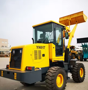 Neumáticos duraderos aptos para varios terrenos. Fácil mantenimiento que reduce el costo diario de operación. Motor confiable para trabajo pesado continuo. - Product Image 6