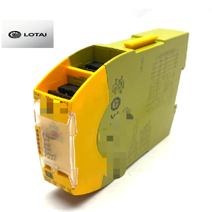 S4 24VDC 3no 1nc Standalone veiligheidsrelais 750104 GEEN TERMINALS Programmeercontroller - Product Image 1