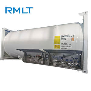 Пищевой завод продажа Прочный Контейнер для хранения из оксида азота, контейнер для хранения 20 футов - Product Image 3