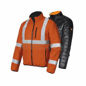 BLUNDER Veste de sécurité réversible - Product Image 1