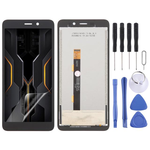 Replacement For Ulefone Armor X12 Pro LCD Display Touch Screen Digitizer Assembly Phone Repair Part