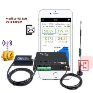 เครื่องตรวจจับก๊าซระบบเตือนภัยความปลอดภัย GSM เครื่องตรวจจับข้อมูลมอนออกไซด์สัญญาณเตือนการรั่วไหลของน้ำอัจฉริยะ - Product Image 1