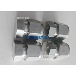 ข้อต่อแบบฝาปิด Swagelok SS-810-C, สำหรับท่อ OD, (กล่องบรรจุ 25 ชิ้น) ใช้แล้ว H - Product Image 2