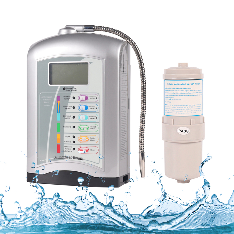 High Quality Health Care Hydrogen Alkaline