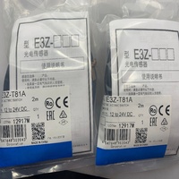 Capteur photoélectrique E3Z-T81 E3Z-T81-D+E3Z-T81-L neuf d'origine en stock avec garantie d'un an