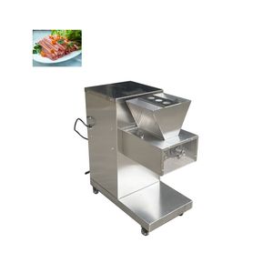 Electric <b>Meat</b> <b>Cutting</b> <b>Machine</b> for <b>Cutting</b> <b>Meat</b> Into Slices, Strips and Cubes - Product Image 2