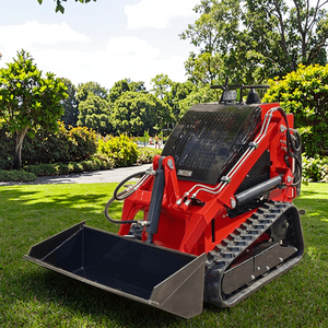 New DIESEL CE EPA động cơ lớn mini retroexcacadora trang trại máy kéo backhoe máy xúc loader 4x4 backhoe - Product Image 2