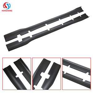 Faldones Laterales Anchos para Dodge Charger 2022+ de Fábrica Chaoshenghang, Accesorios para Dodge Charger - Product Image 4