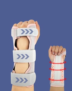 Adjustable Sports Wrist <strong>Splint</strong> Brace Multiple Straps <strong>Compression</strong> Wrist Protection Wrist Brace - Product Image 5