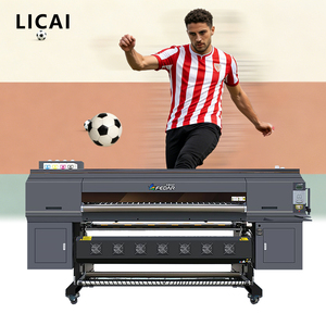 Stampante per Sublimazione con Ripristino Colore Reale, Nuova Versione Aggiornata, 1.9m, con Testine di Stampa Epson I3200-A1-2 - Product Image 1