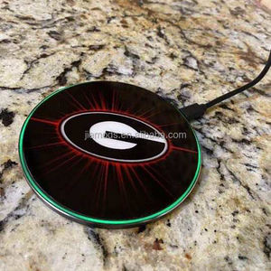 <span class=keywords><strong>Cargador</strong></span> inalámbrico móvil de <span class=keywords><strong>15</strong></span> vatios, <span class=keywords><strong>cargador</strong></span> inalámbrico invisible para Android, logotipo personalizado, carga rápida, base de carga inalámbrica para <span class=keywords><strong>Samsung</strong></span> - Product Image 1