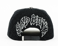 Gorra de Béisbol Deportiva Ajustable de Gamuza de Calidad Original Magician 31Hat con Visera Curva, Diseño de 5 Paneles con Patrón de Puntos, 5 Piezas 31hatThirtyonehats