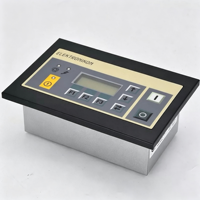 Panel de Control de Computadora para Compresor de Aire de Tornillo 1900070007, Unidad de Control de Compresor para Repuestos de Compresores de Aire Atlas Copco