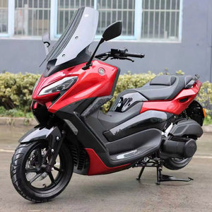 Scooter à essence <span class=keywords><strong>TMAX</strong></span> 180CC 13'' à <span class=keywords><strong>prix</strong></span> de gros, fiable, avec une vitesse maximale de 95 km/h, spécifications élevées et forte demande, cyclomoteur avec écran TFT inclus - Product Image 1