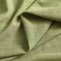 Rideaux occultants et écologiques en mélange polyester/lin, isolés thermiquement, avec design et logo personnalisés pour un usage domestique