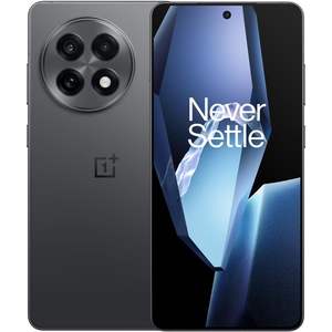 OnePlus 13R Nebula Noir, Teléfono Inteligente 5G Desbloqueado de Fábrica, Doble SIM, 256 GB de ROM, 12 GB de RAM, Juegos, 120 Hz, 6000 mAh, Versión Internacional - Product Image 2