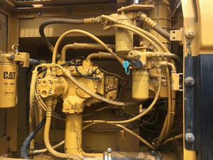 Excavadora usada CAT325BL 25 toneladas excavadora de segunda mano máquina de construcción de gran potencia en buena calidad - Product Image 3