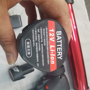 <span class=keywords><strong>Pistolet</strong></span> à mastic électrique sans fil <span class=keywords><strong>12V</strong></span> à double usage, <span class=keywords><strong>silicone</strong></span>, qualité industrielle, avec batterie au lithium, personnalisable OEM - Product Image 3