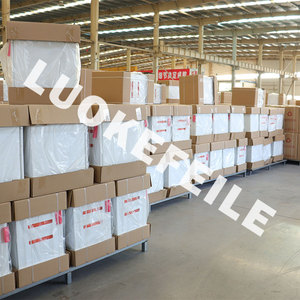 2025 thiết kế mới 3 ngăn kéo di động bệ thép kim loại nhà nội thất văn phòng sắt lưu trữ tập tin tủ - Product Image 6