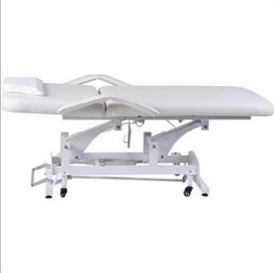 Cama de Belleza Eléctrica Multifuncional de Diseño Moderno y Lujoso para Salón de Belleza, Tratamiento Dermatológico, Dormitorio de <span class=keywords><strong>Hotel</strong></span>, Sala de Estar, Masajes - Product Image 5