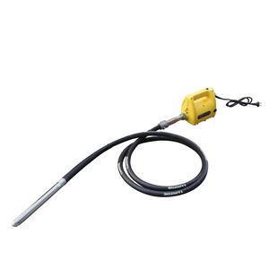 高周波ハンドヘルド電気エキセントリックコンクリートポーカーバイブレーター-スクリューカップリング - Product Image 3