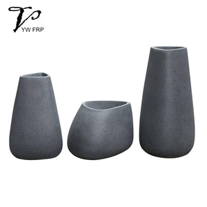<span class=keywords><strong>Pot</strong></span> <span class=keywords><strong>de</strong></span> fleurs GRC personnalisé, <span class=keywords><strong>grand</strong></span> <span class=keywords><strong>pot</strong></span> <span class=keywords><strong>de</strong></span> jardin extérieur, jardinière, <span class=keywords><strong>pot</strong></span> <span class=keywords><strong>de</strong></span> plantes pour la décoration <span class=keywords><strong>de</strong></span> rue commerciale - Product Image 1