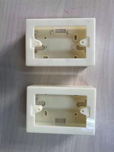 Nhựa nhỏ ABS ngã ba tủ điện hộp dự án tiêm khuôn đúc máy - Product Image 5