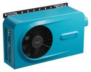 Aire Acondicionado de Techo para RV de 12V/24V - Calefactor Universal 2 en 1 (Calentamiento y Refrigeración) Silencioso (Camioneta/Furgoneta/Remolque) - Product Image 2