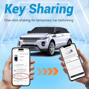 Szmaishi Điện Thoại Như Chìa Khóa Cho <span class=keywords><strong>VW</strong></span> 433Mhz Mqb48 <span class=keywords><strong>Keyless</strong></span> Đi Xe Thông Minh Điện Thoại Key <span class=keywords><strong>Keyless</strong></span> Nhập Từ Xa Gần Điện Thoại Thông Minh Key Fob - Product Image 5