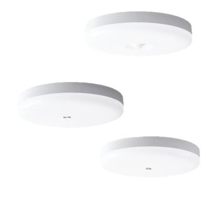 Đèn Trần <span class=keywords><strong>LED</strong></span> hiện đại cảm biến hồng ngoại Radar thông minh điều khiển kép siêu nhạy cho âm thanh IP65 cho hành lang ban công - Product Image 3