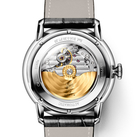 Montre mécanique squelette pour homme, petite aiguille des secondes, mouvement japonais Miyota, montre-bracelet automatique de luxe pour homme