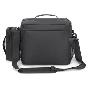 Portable Heavy Duty <b>Large</b> 600D Insulated Waterproof Fashion Letter Soft <b>Cooler</b> <b>Bag</b> 20L Camping Picnics Travel Beach Food Lunch - Product Image 4