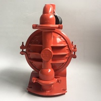 Pompa Diafragma Ganda TZ4 Wilden Original Seri Metal Berpenggerak Udara