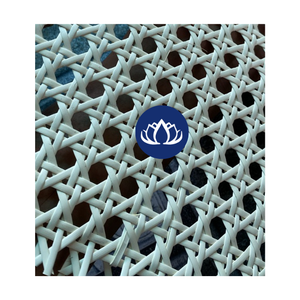 ตาข่ายหวายสานแบบม้วนสำหรับเก้าอี้เฟอร์นิเจอร์สานด้วยแผ่นขัดผิว - Product Image 1