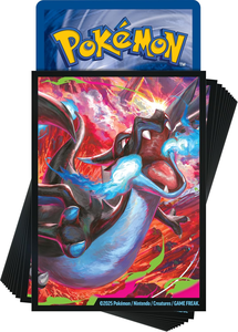 <span class=keywords><strong>Cartes</strong></span> PTCG Mega Charizard X Es Ultra-Premium en boîte en papier, <span class=keywords><strong>Cartes</strong></span> à collectionner UPC, Vente en gros pour magasins d'anime et salles en direct, Cadeaux mystères pour enfants - Product Image 4