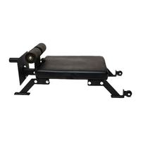 Mini banc à boucles nordiques de nouveau design pour la salle de sport à domicile