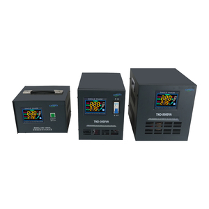 <span class=keywords><strong>Ac</strong></span> tự động điện áp điều chỉnh ổn định tnd/SVC 3000VA/3KVA 110V 220V 100% đồng cuộn dây điện ổn định cho trong nước - Product Image 4