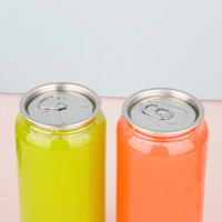 Lata de Cerveza de Plástico de 330 ml/500 ml