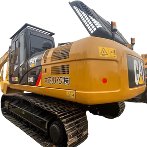 รถขุดมือสอง Cat330D รถขุดตีนตะขาบ330 30TON - Product Image 1