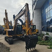 Excavatrice sur chenilles Caterpillar 310 Next Gen d'occasion, 10 tonnes