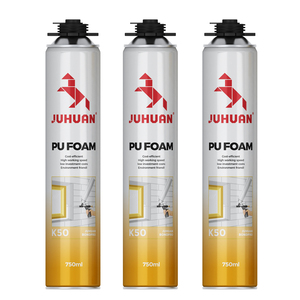 Mousse de polyuréthane écologique à faible coût d'investissement <span class=keywords><strong>pour</strong></span> l'étanchéité des espaces entre les plaques - Product Image 1