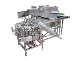 Customized Dairy Processing Machines <b>Egg</b> Yolk <b>Powder</b> Equipment Pasteurizer Machine Core Components Including Motor Pump - Product Image 3